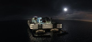 Illustration for article titled Ephemerisle Is Waterworld With a More Realistic Budget